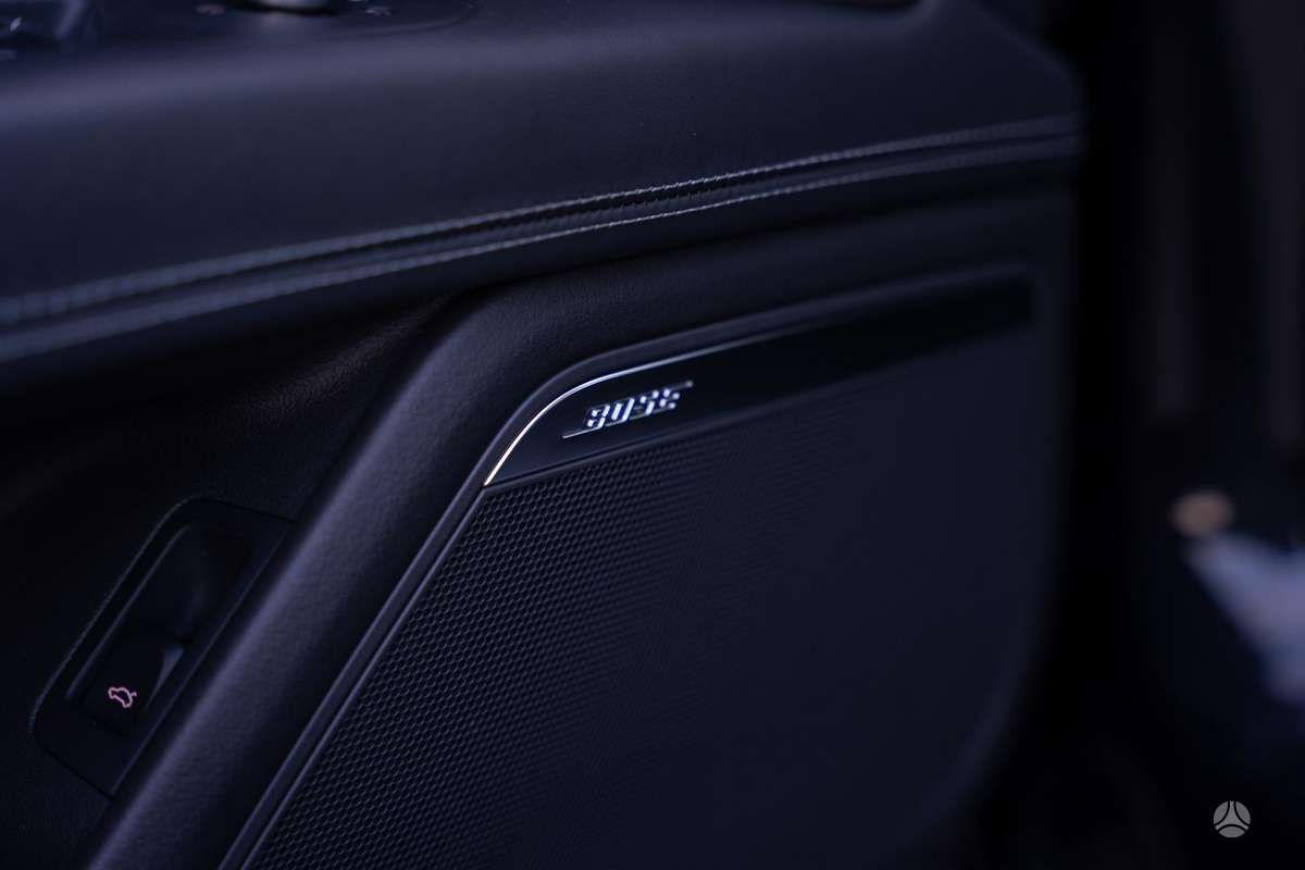 Audi A7, 3.0 l., Седан