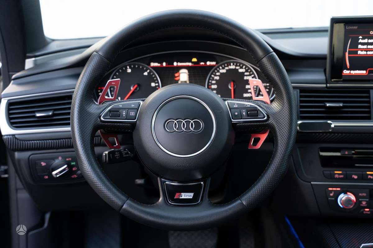 Audi A7, 3.0 l., Седан