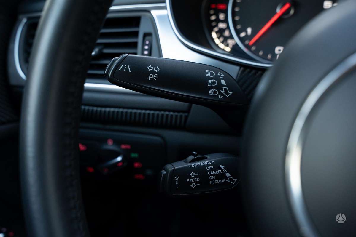 Audi A7, 3.0 l., Седан