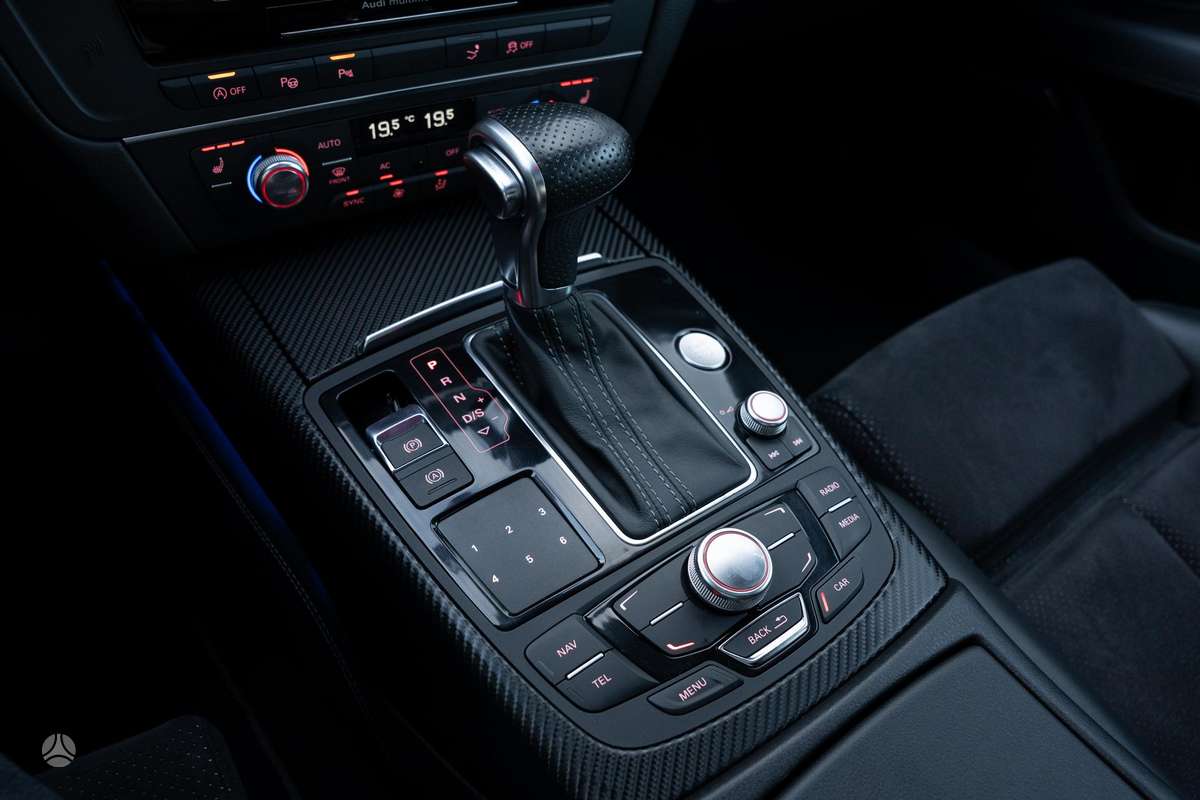 Audi A7, 3.0 l., Седан
