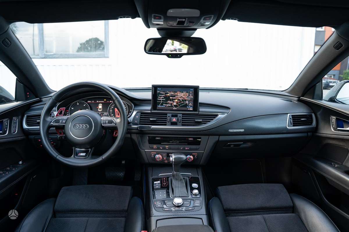 Audi A7, 3.0 l., Седан