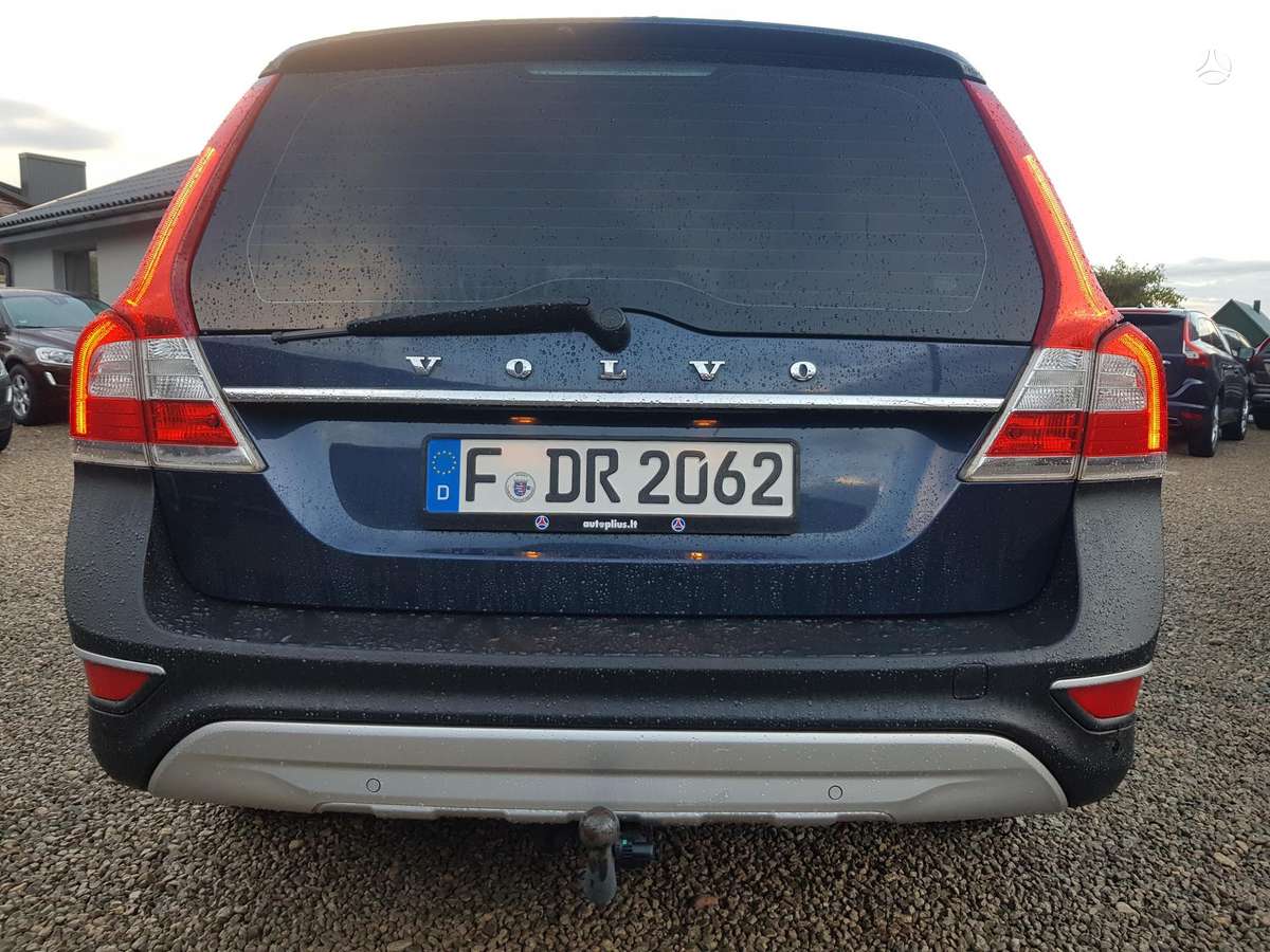 Volvo XC70, 2.0 l., wagon