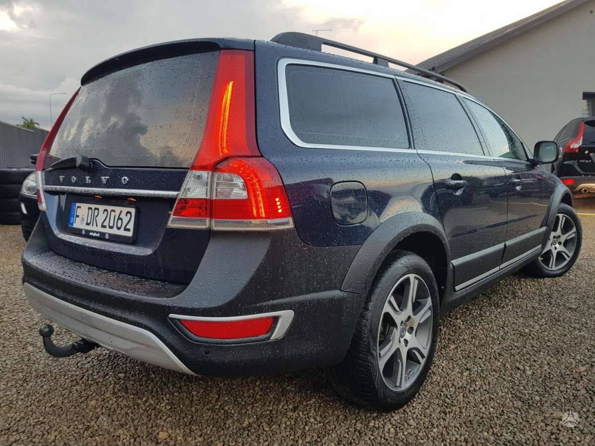 Volvo XC70, 2.0 l., wagon
