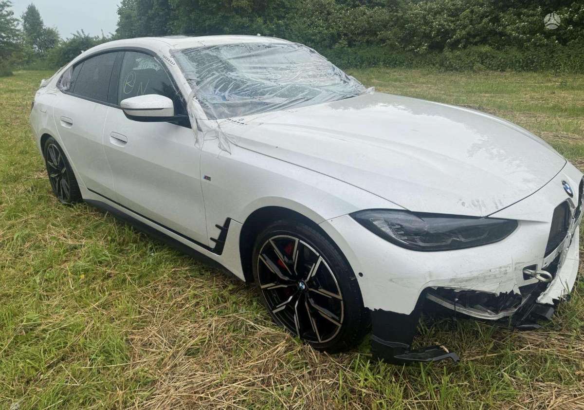 BMW 430 Gran Coupe