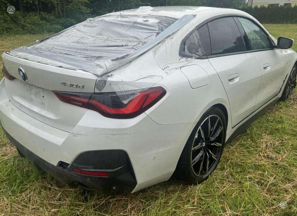 BMW 430 Gran Coupe