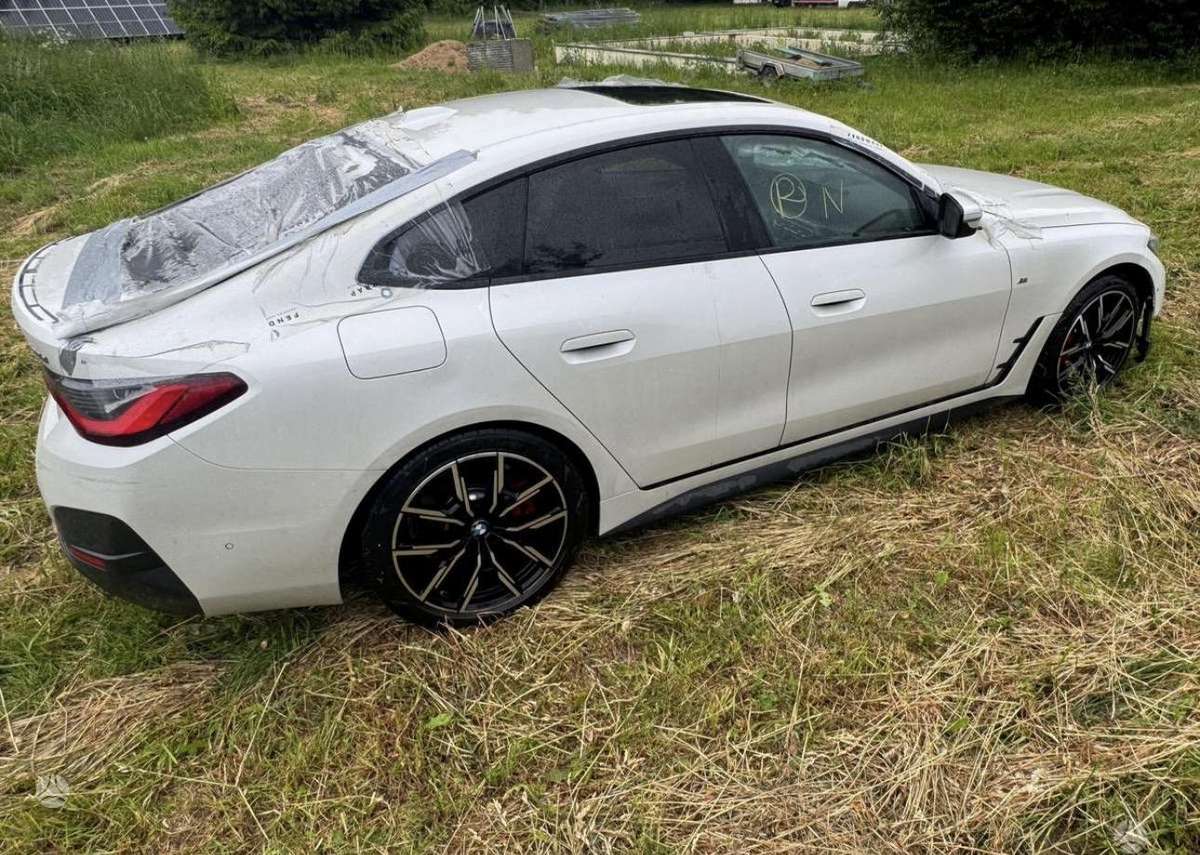 BMW 430 Gran Coupe