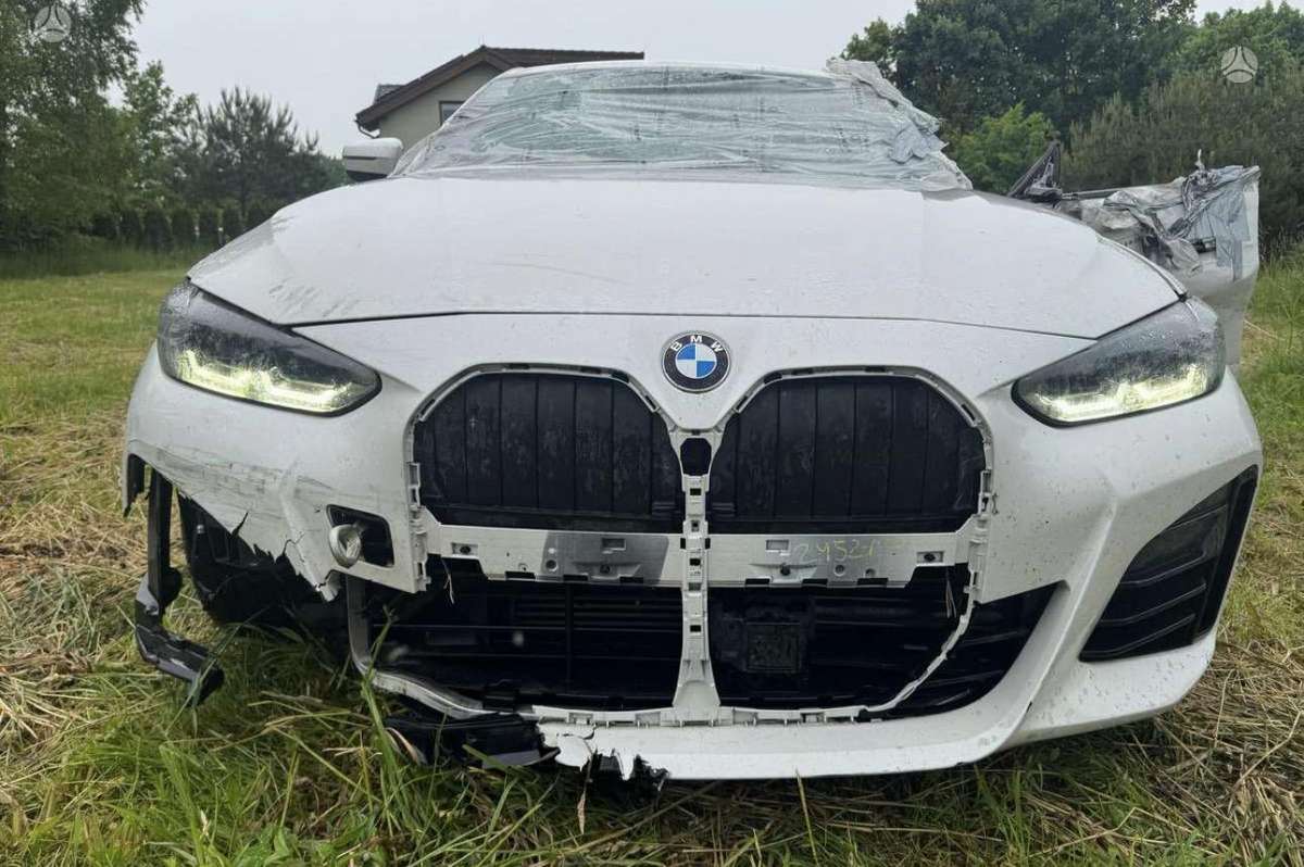 BMW 430 Gran Coupe