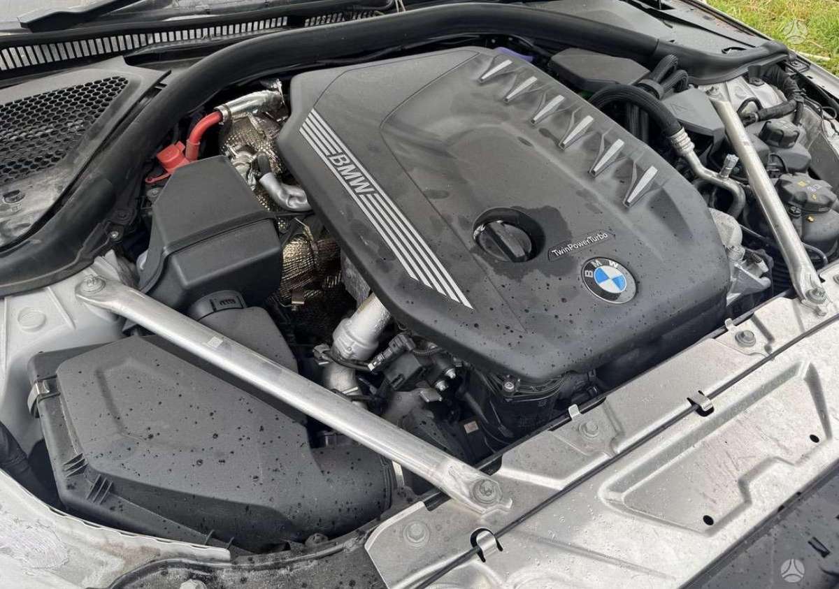 BMW 430 Gran Coupe