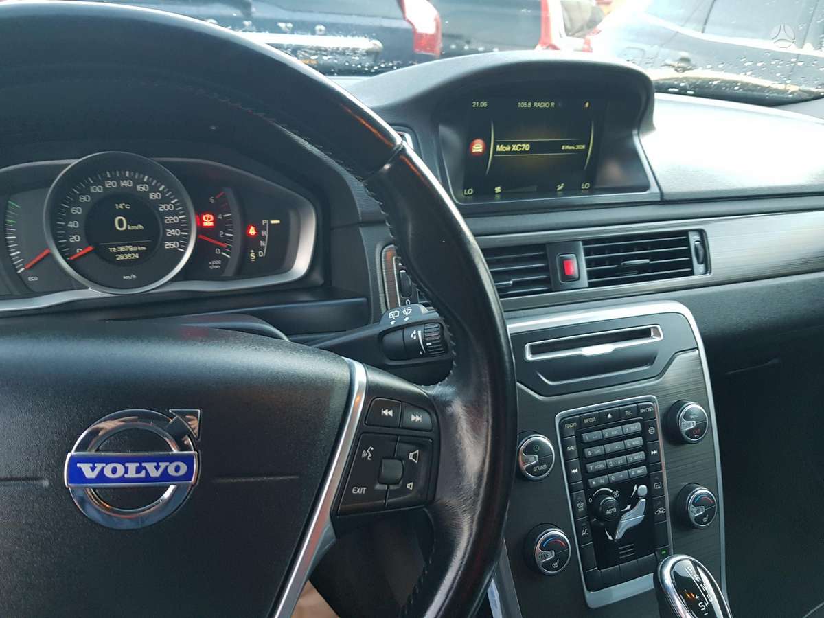 Volvo XC70, 2.0 l., wagon