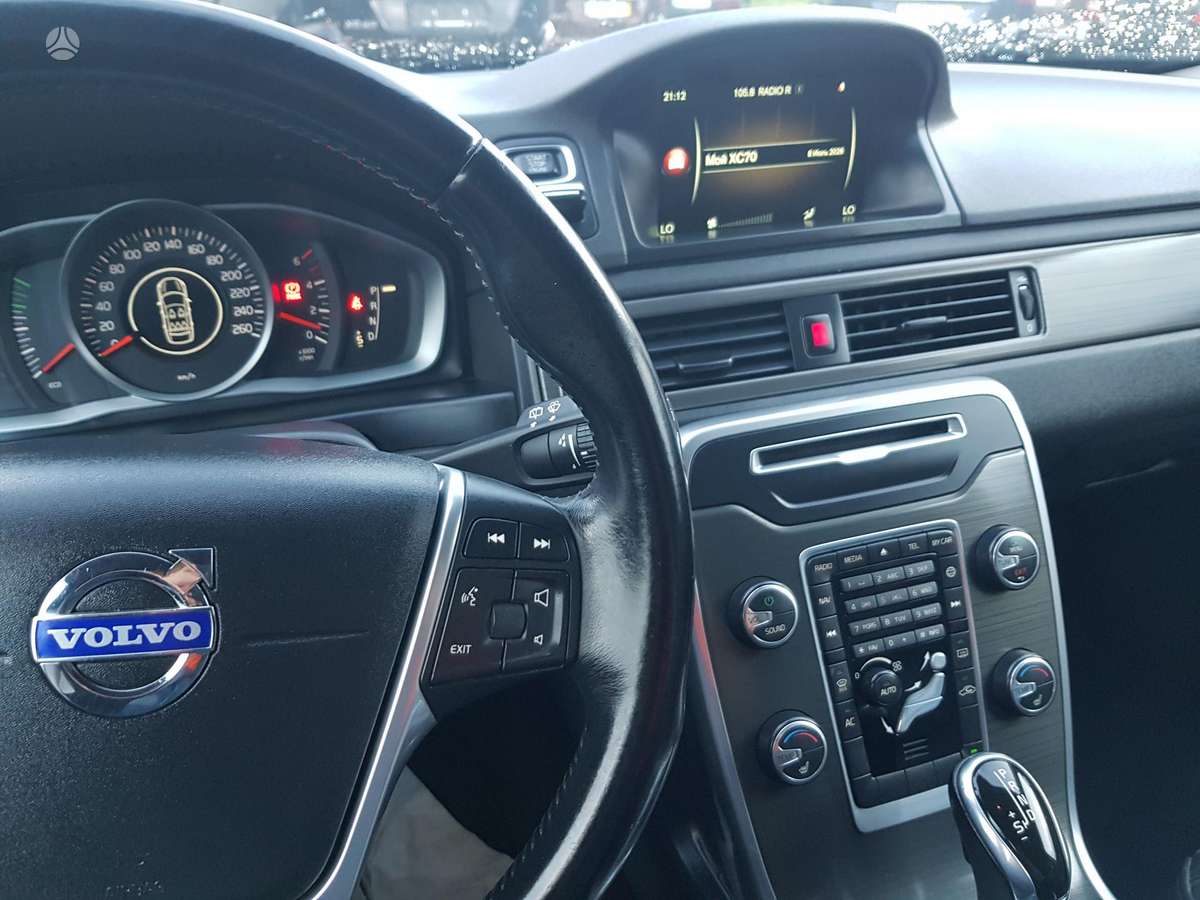 Volvo XC70, 2.0 l., wagon