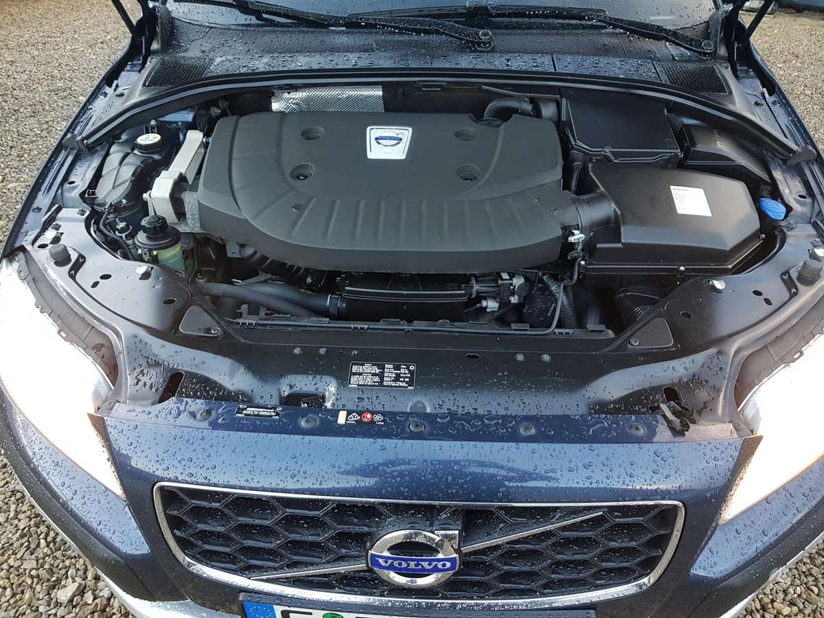 Volvo XC70, 2.0 l., wagon