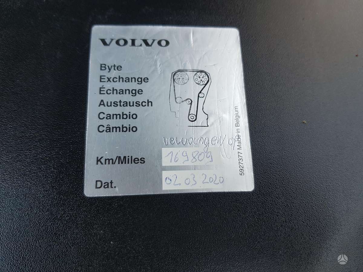 Volvo XC70, 2.0 l., wagon