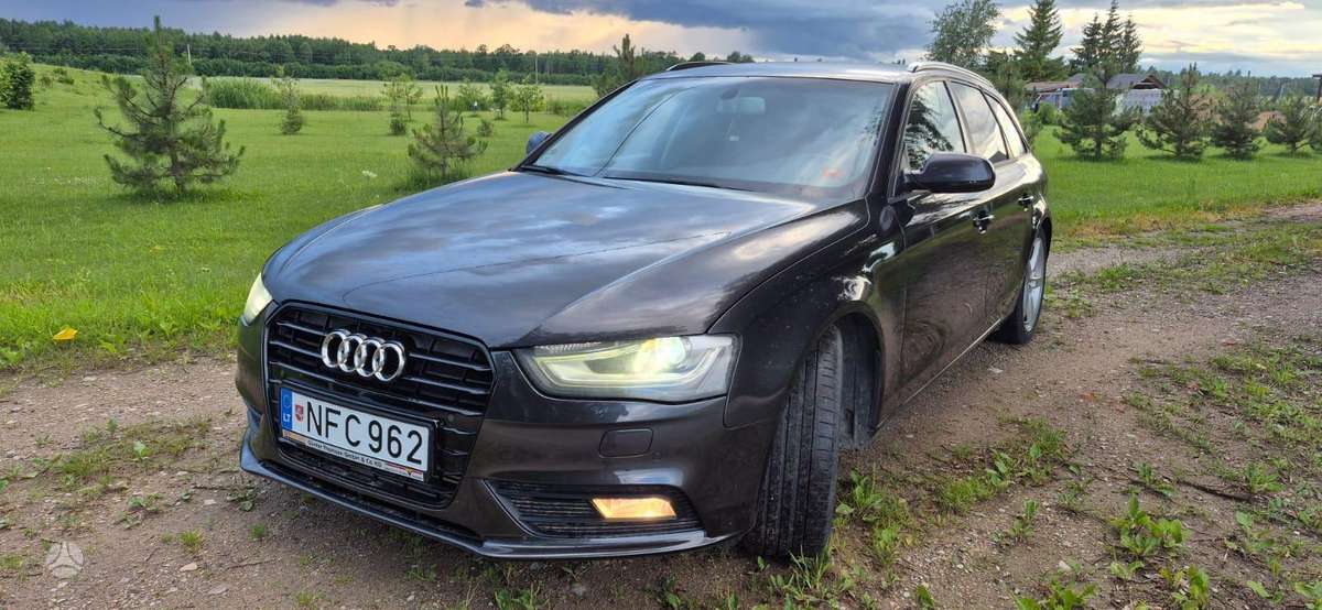 Audi A4, 2.0 l., Универсал