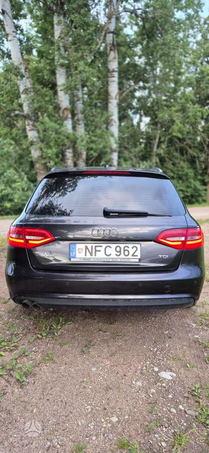 Audi A4, 2.0 l., wagon
