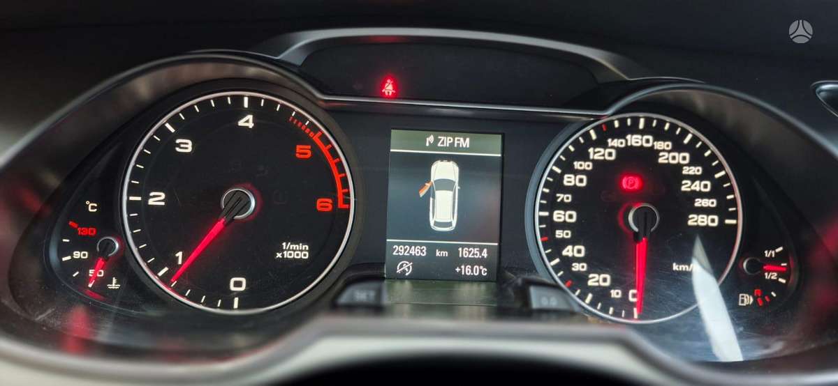 Audi A4, 2.0 l., Универсал