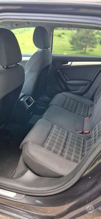Audi A4, 2.0 l., wagon