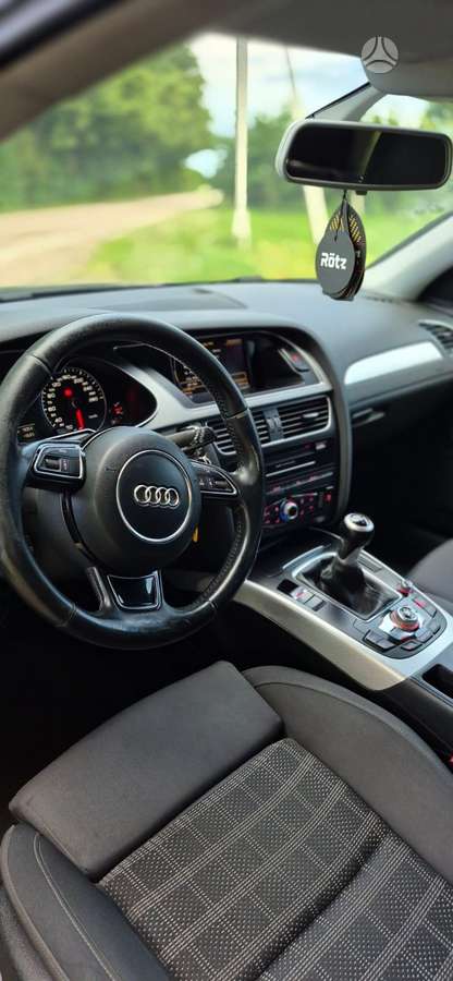 Audi A4, 2.0 l., Универсал