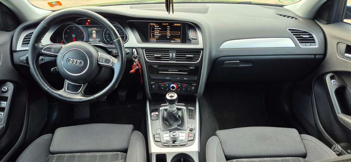 Audi A4, 2.0 l., Универсал