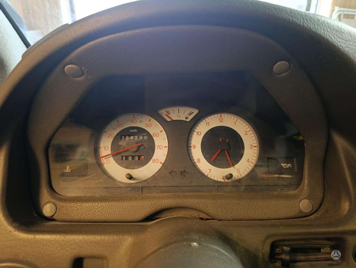 Microcar Mgo, 0.7 l., Хэтчбек