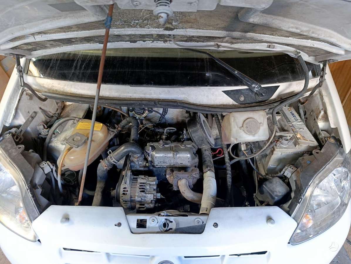 Microcar Mgo, 0.7 l., Хэтчбек