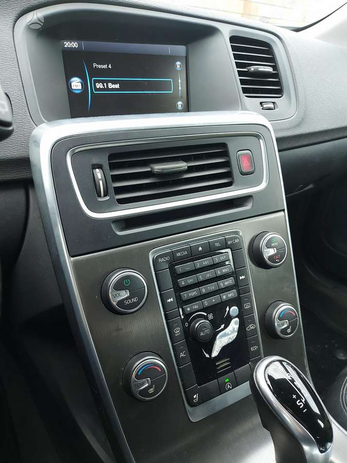 Volvo V60, 2.0 l., wagon