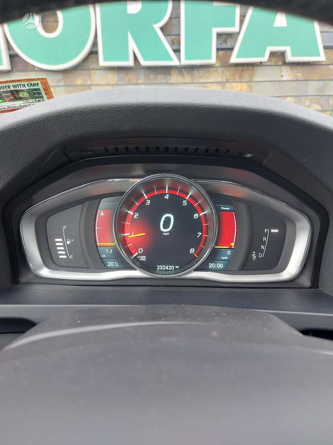 Volvo V60, 2.0 l., Универсал