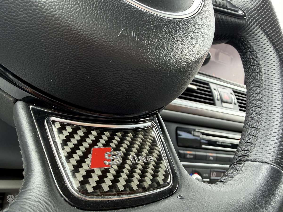 Audi A6, 3.0 l., wagon