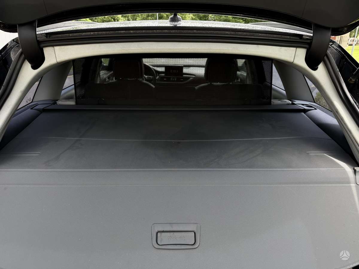 Audi A6, 3.0 l., wagon