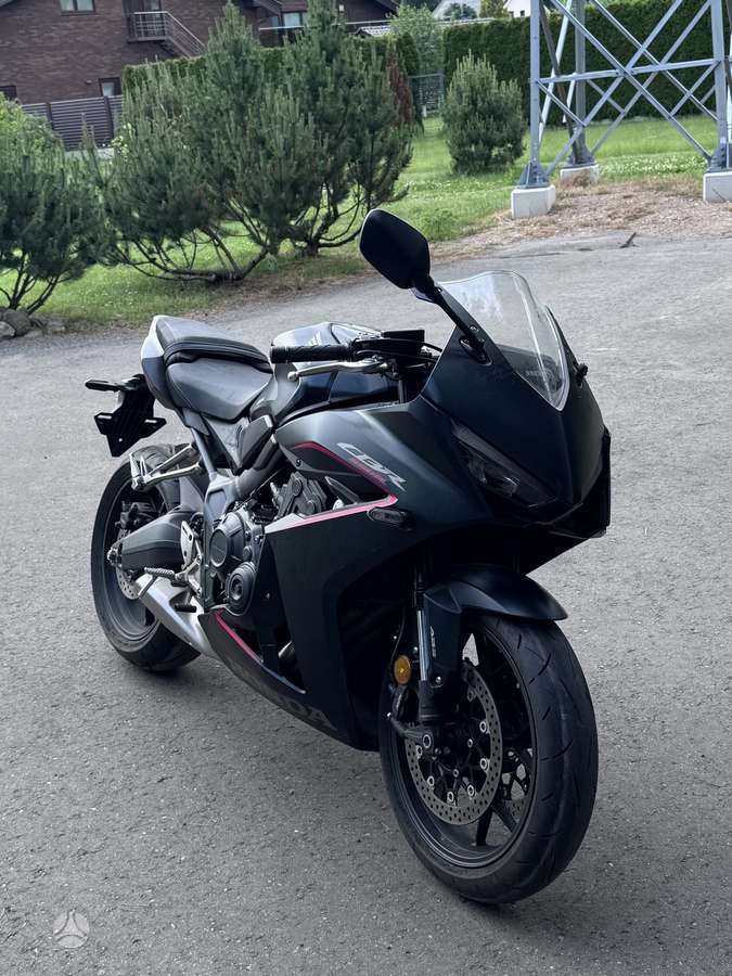 Honda CBR, touring / sport touring