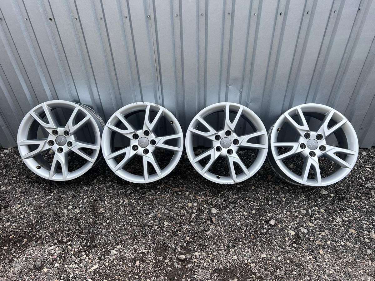 Audi Q3, легкосплавные , R17