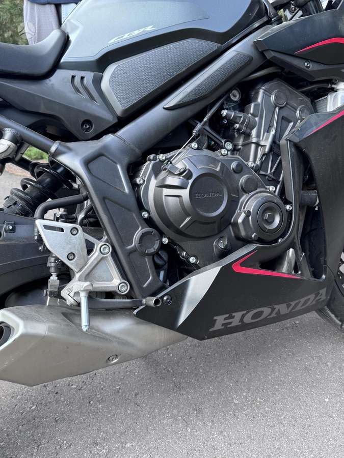 Honda CBR, touring / sport touring