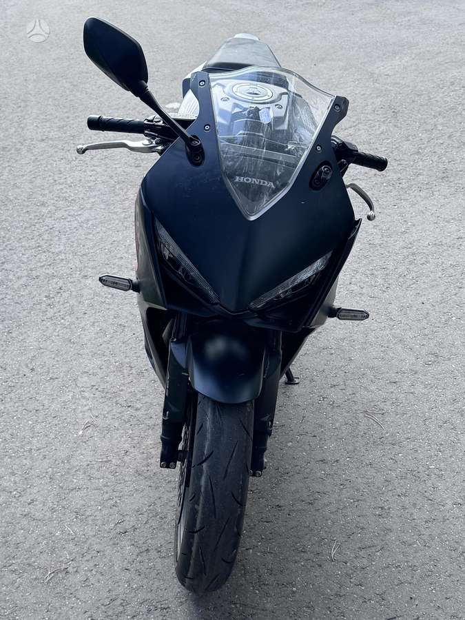 Honda CBR, touring / sport touring