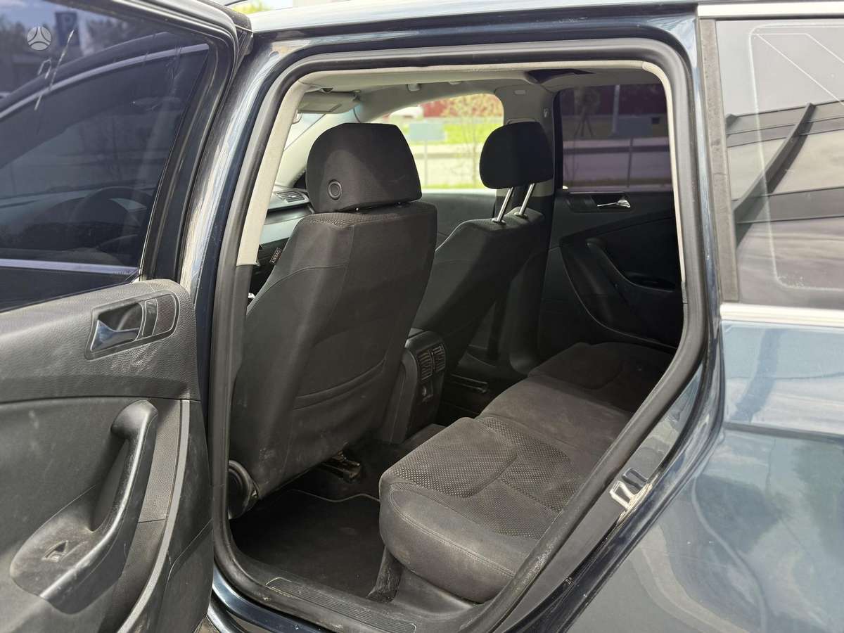 Volkswagen Passat, 1.9 l., Универсал