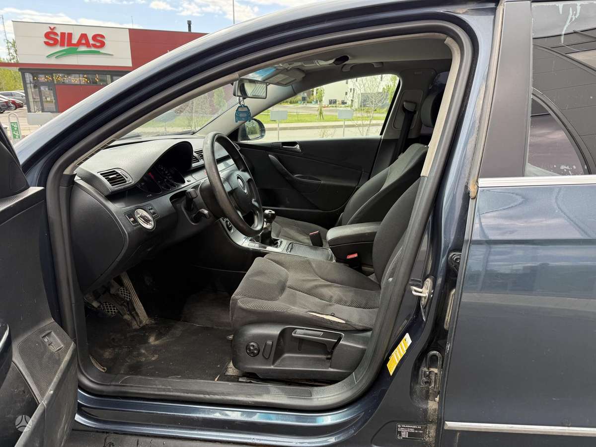 Volkswagen Passat, 1.9 l., Универсал