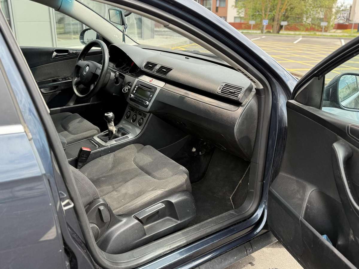 Volkswagen Passat, 1.9 l., Универсал