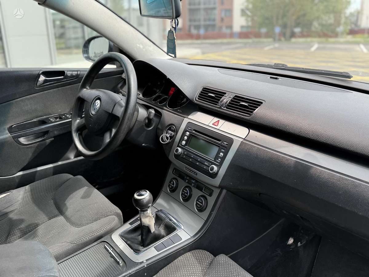 Volkswagen Passat, 1.9 l., Универсал