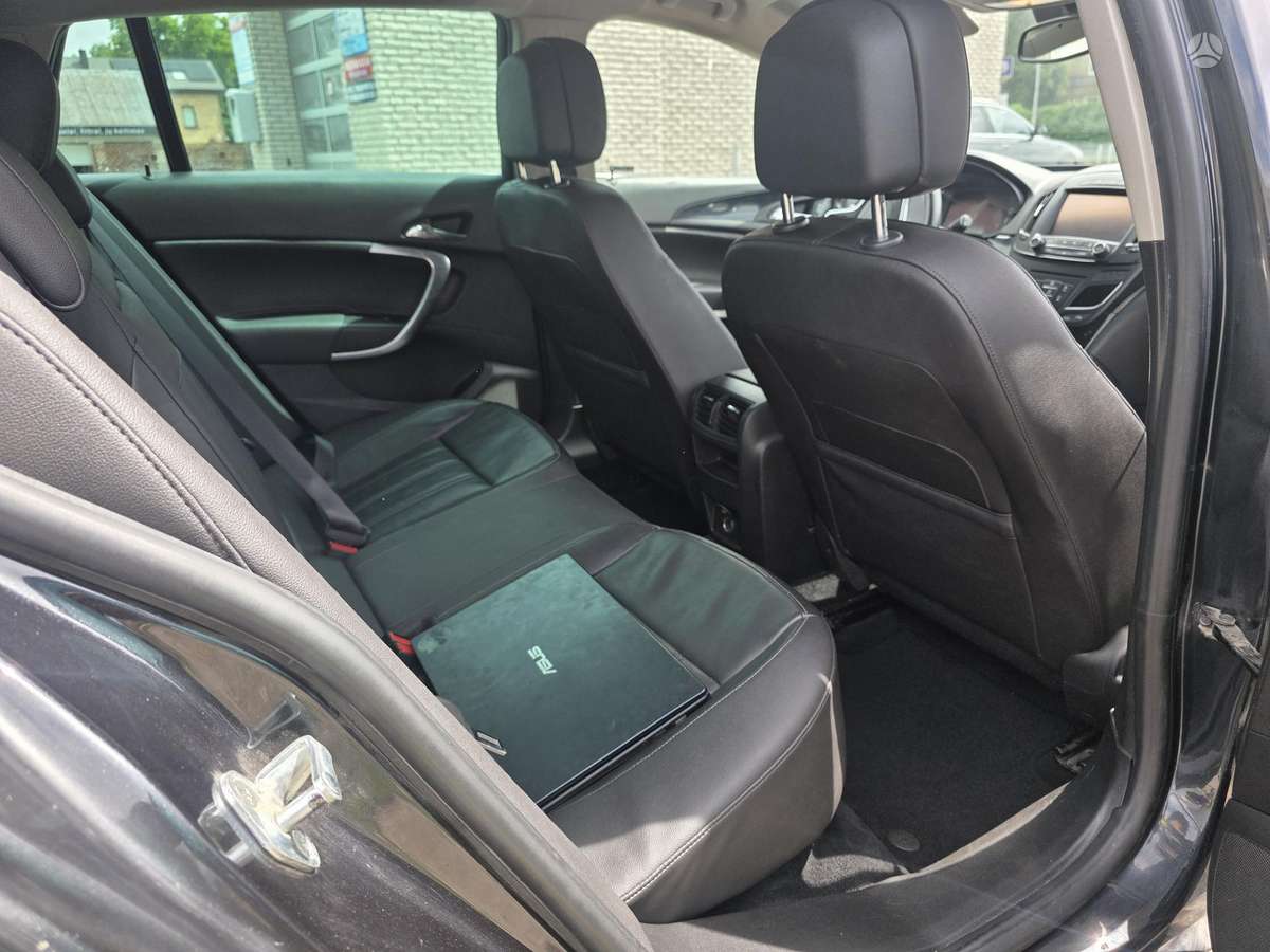 Opel Insignia, 2.0 l., wagon