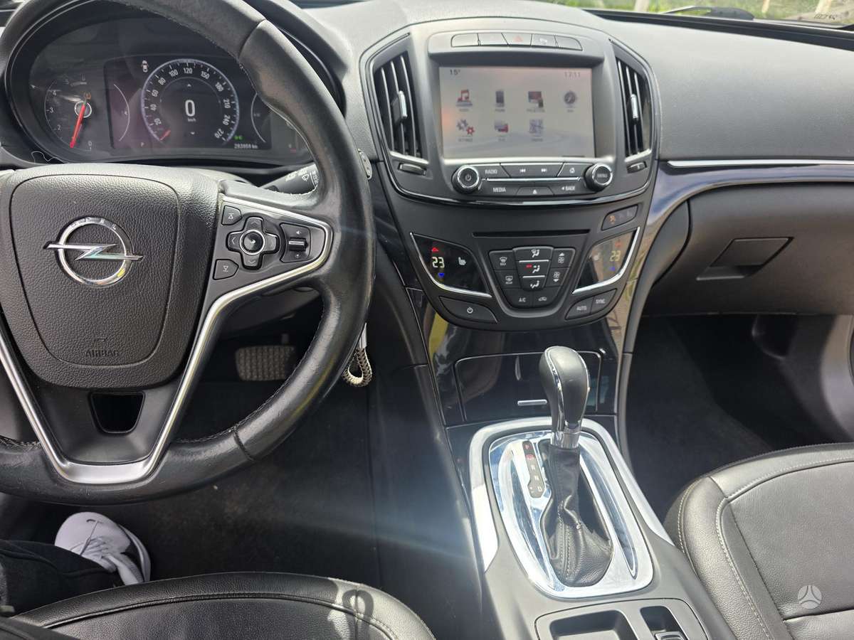 Opel Insignia, 2.0 l., wagon