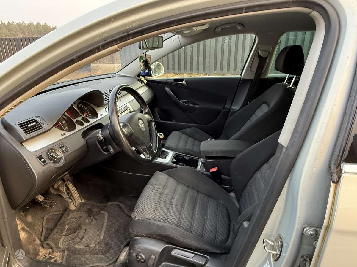 Volkswagen Passat, 2.0 l., Универсал