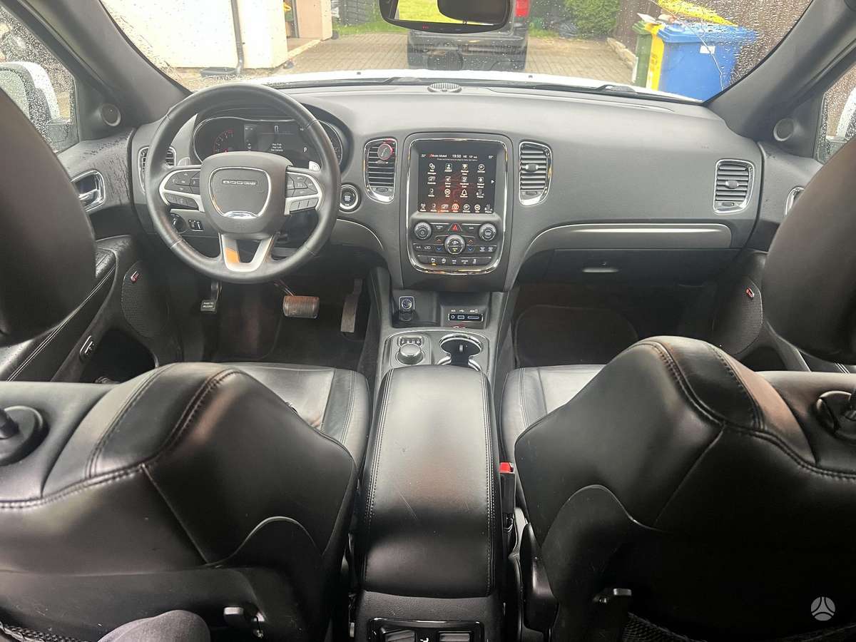 Dodge Durango, 3.6 l., off-road / crossover