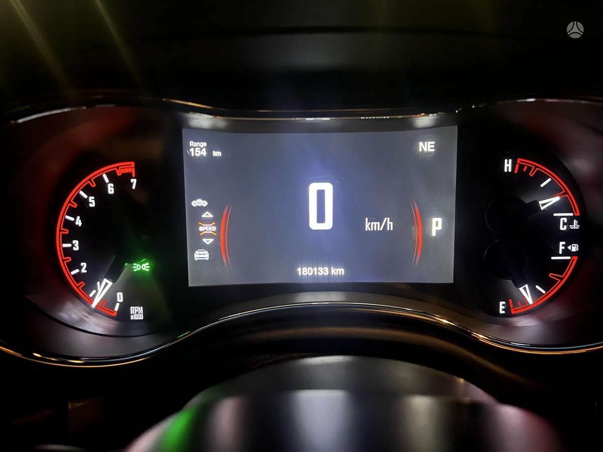 Dodge Durango, 3.6 l., off-road / crossover