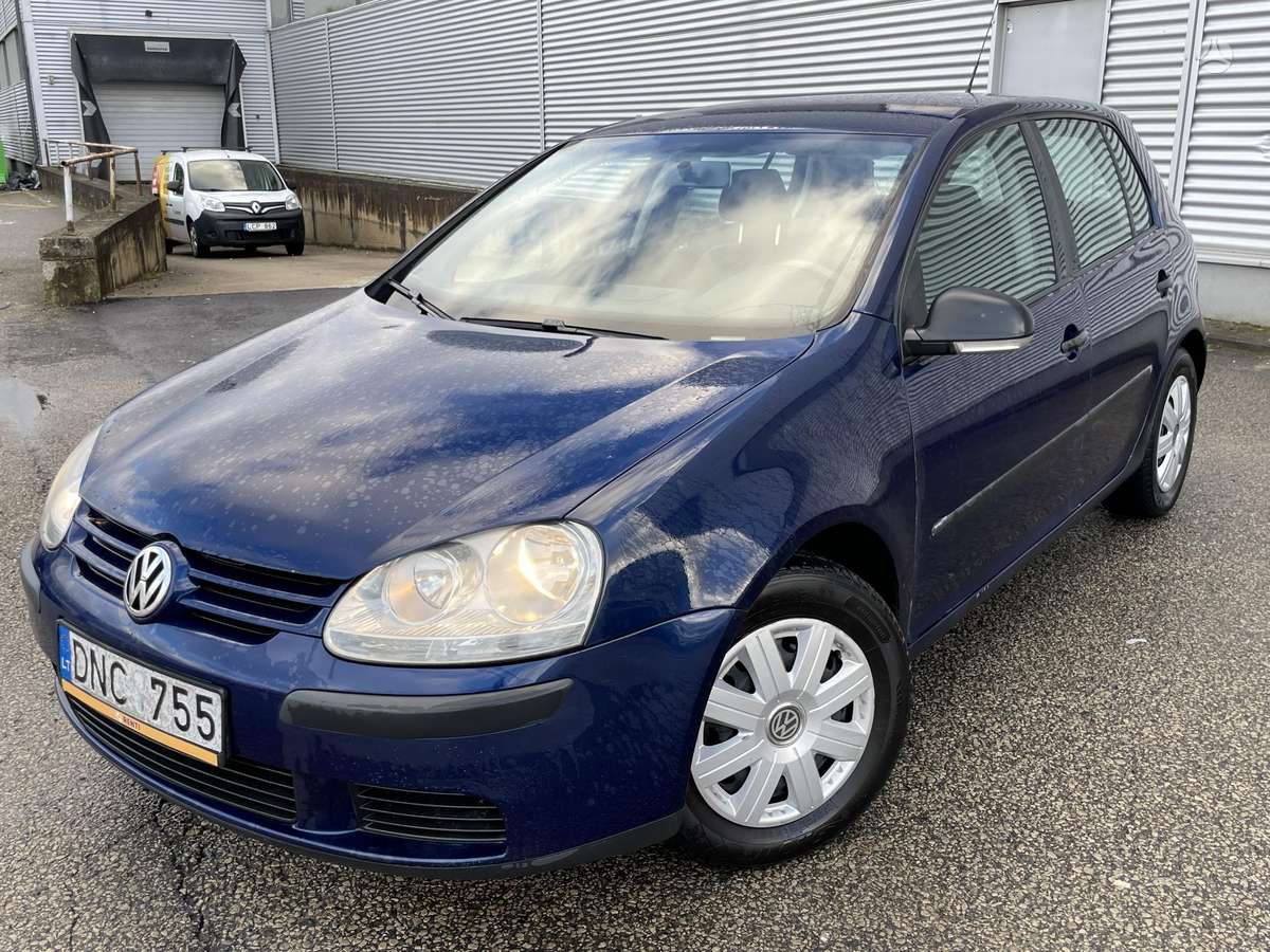 Volkswagen Golf - 2