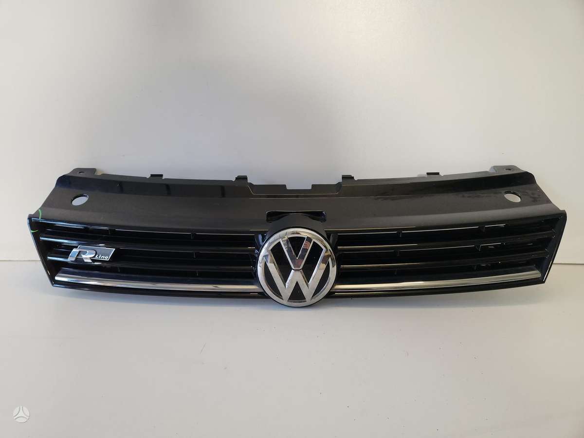 Volkswagen Polo, 6C0853653E, front grill