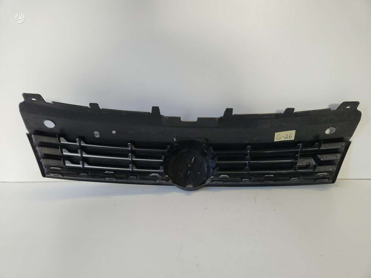 Volkswagen Polo, 6C0853653E, front grill