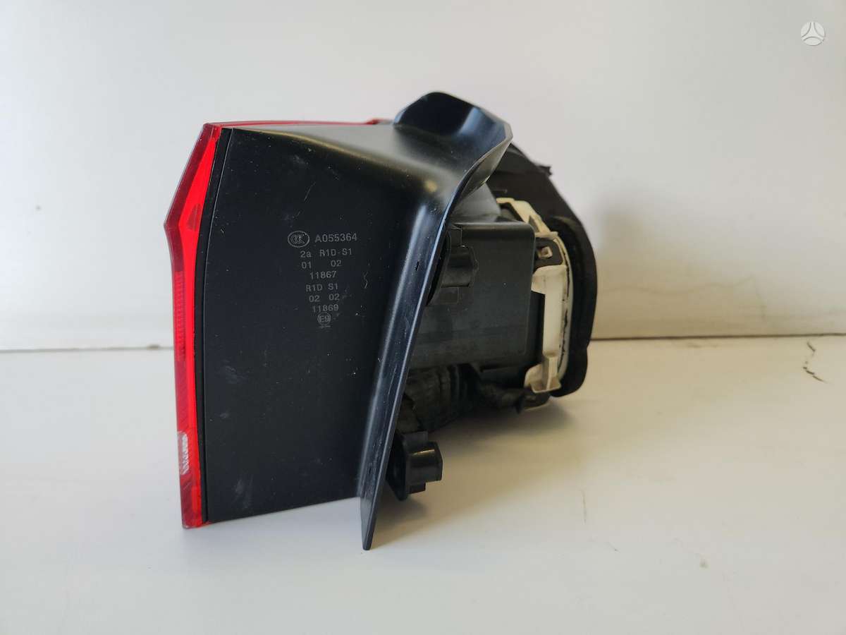 Volkswagen Touran, 5TA945095A, lights