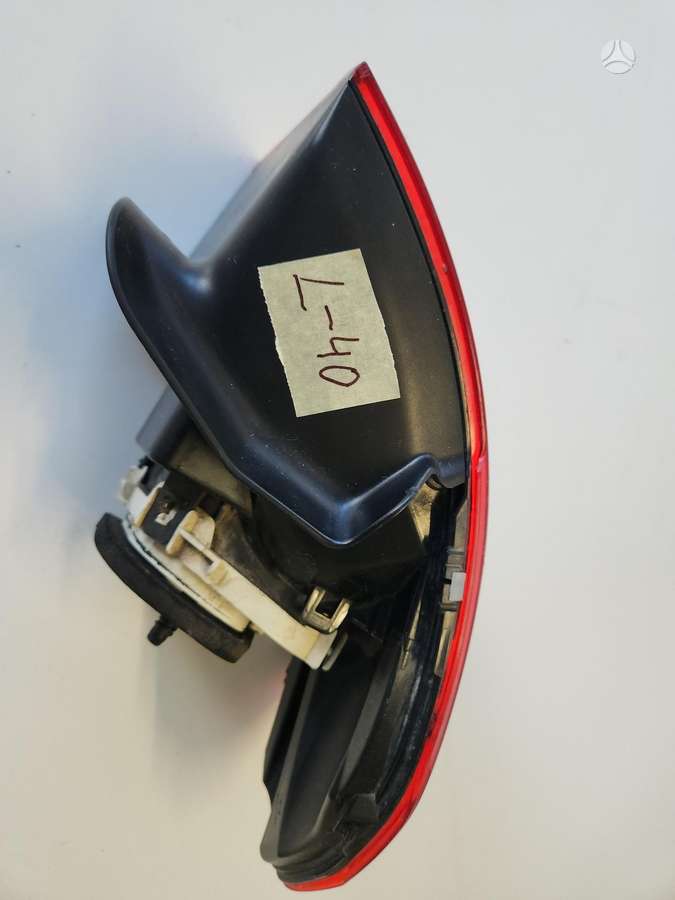 Volkswagen Touran, 5TA945095A, lights