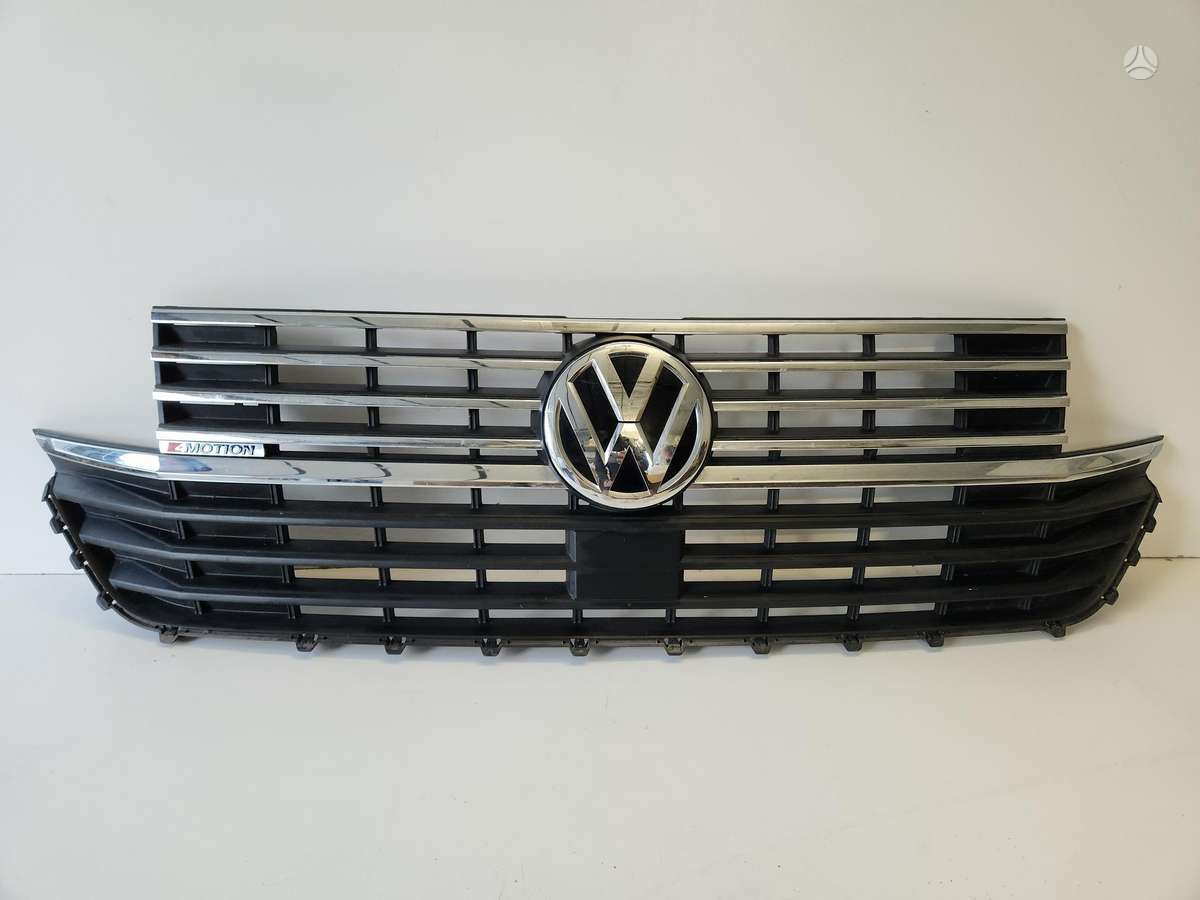Volkswagen Multivan, 7LA853651B / 7LA853653H, front grill