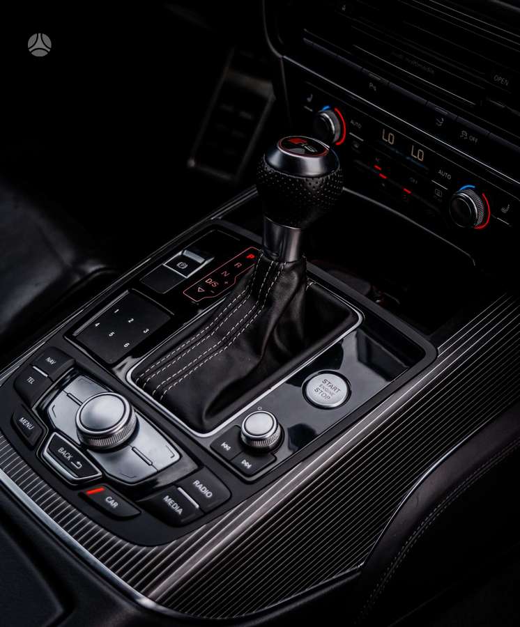 Audi RS 7, 4.0 l., coupe