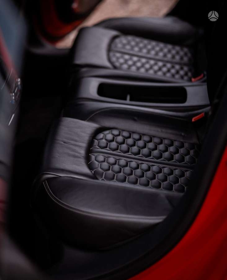 Audi RS 7, 4.0 l., coupe