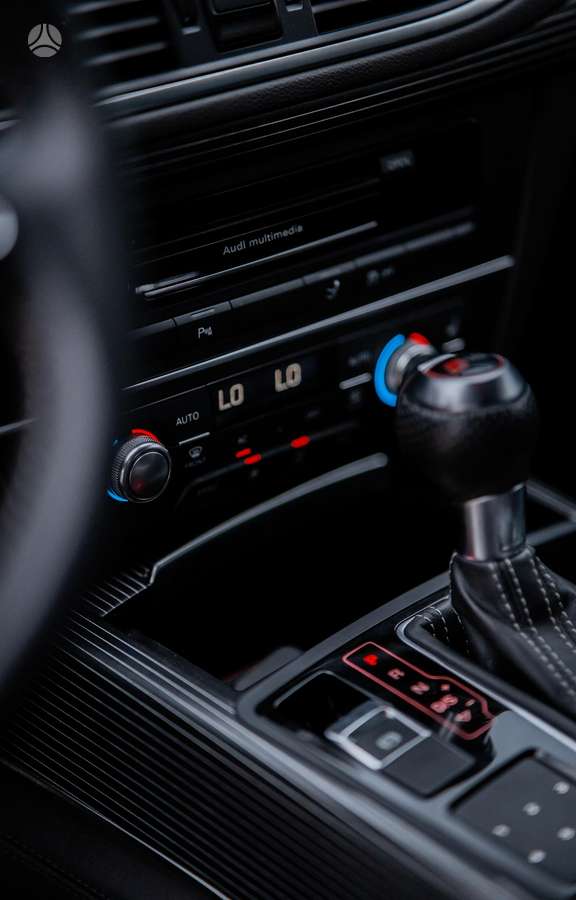 Audi RS 7, 4.0 l., coupe